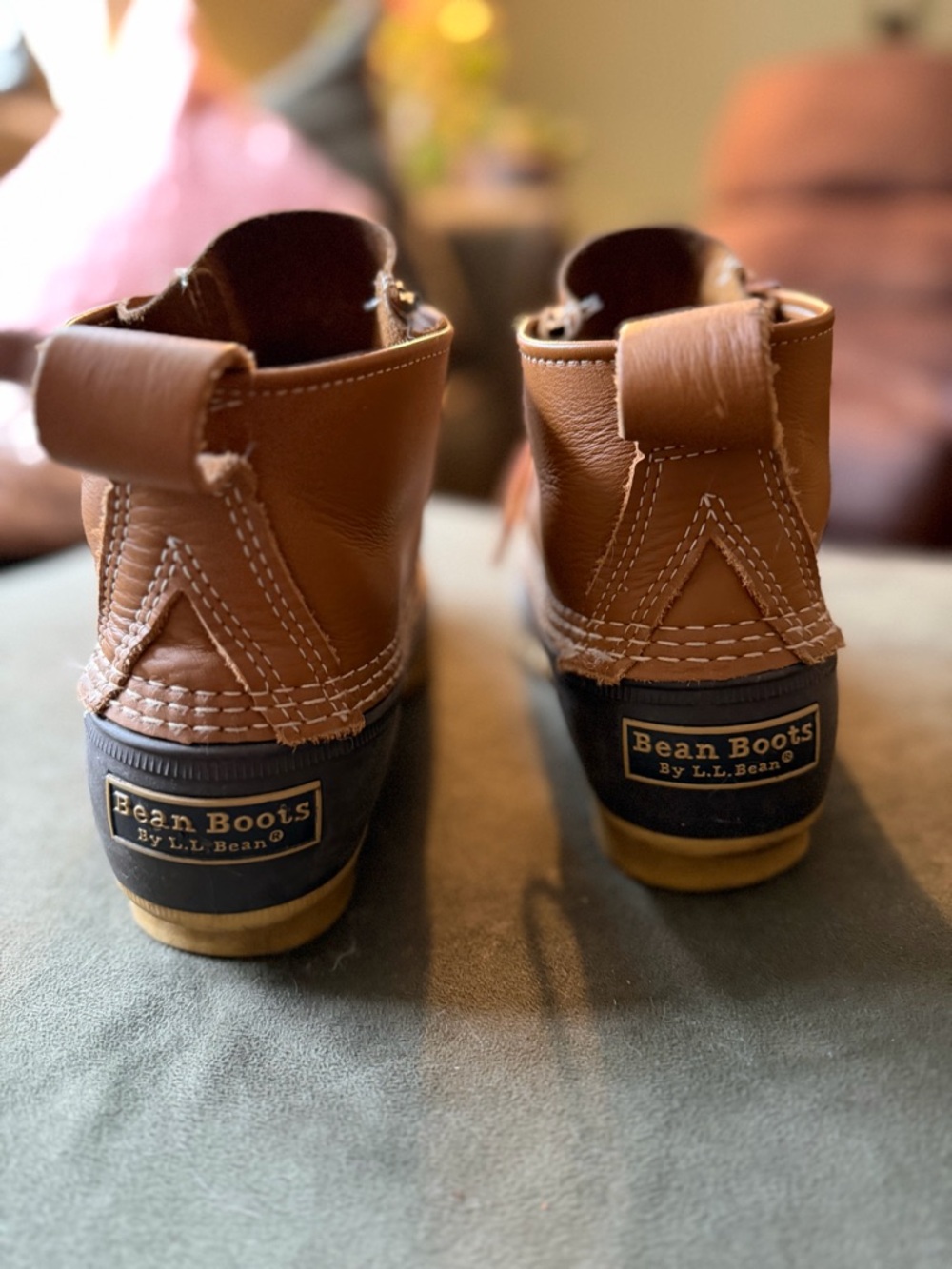 L.L. Bean Bean Boots
